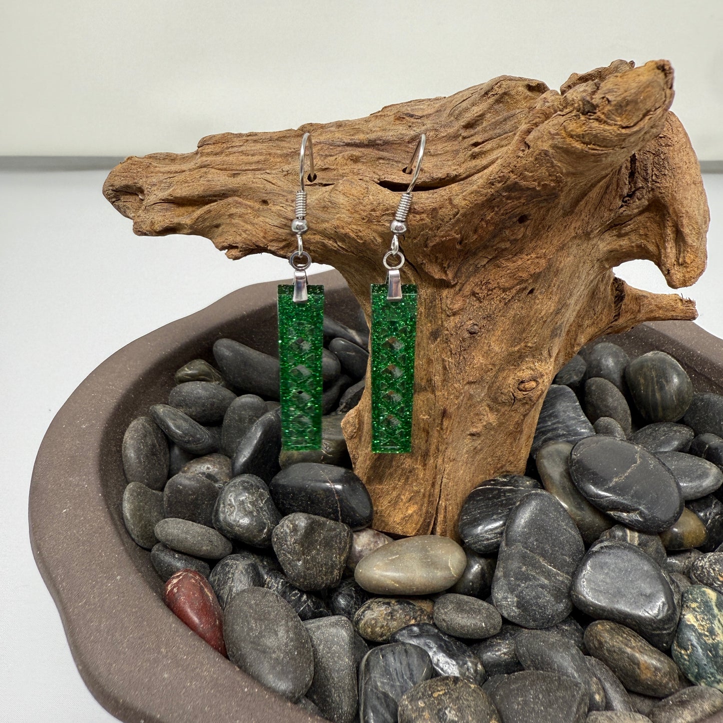 Acrylic earrings - Animals