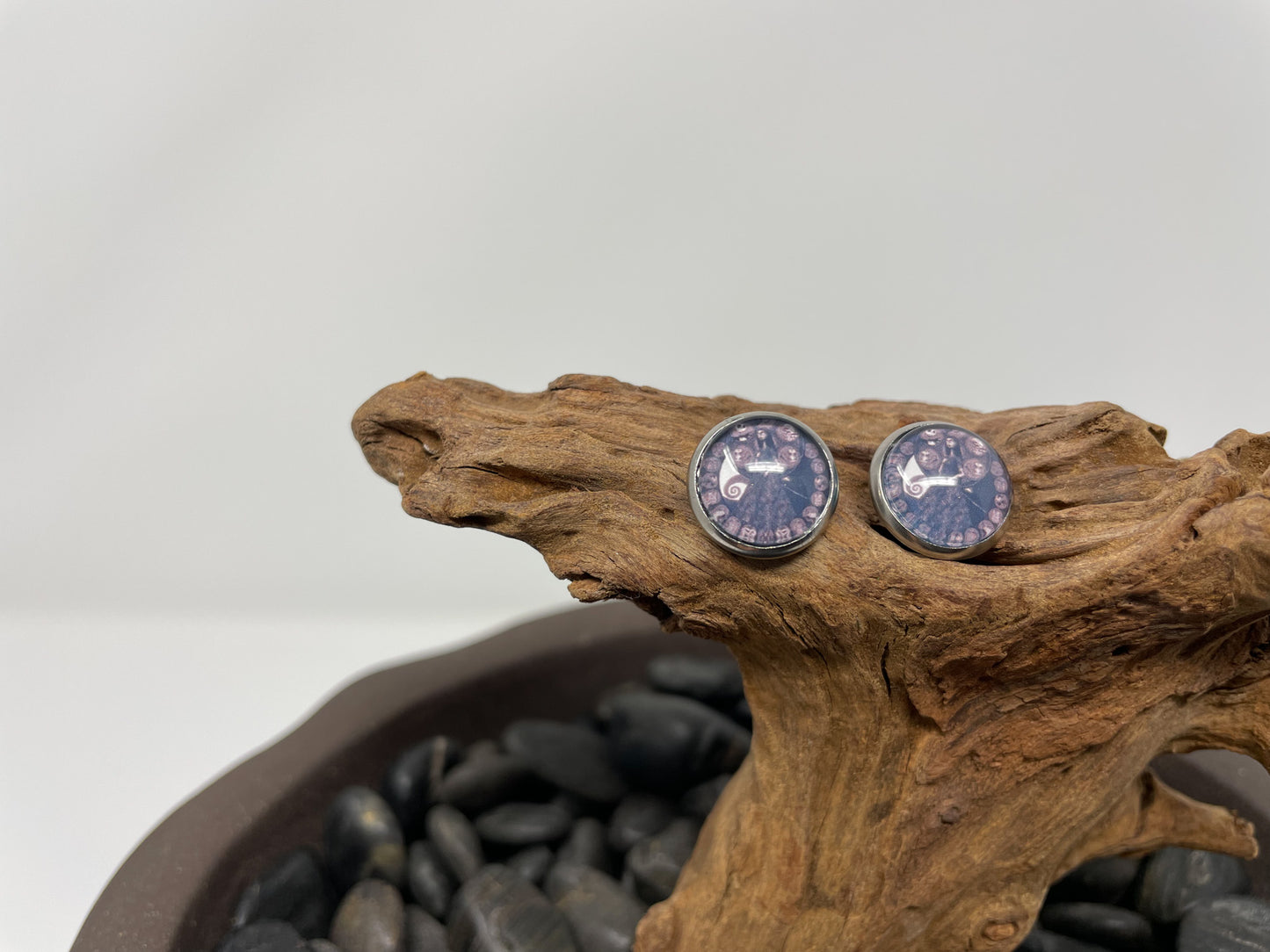 Glass cabochon studs - Fandoms